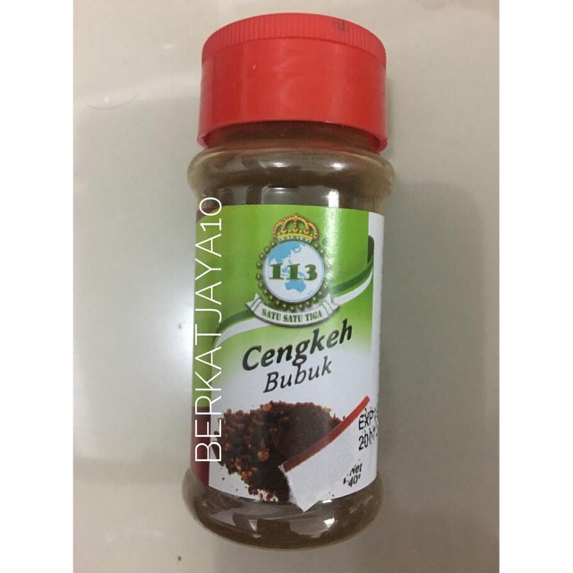 Bumbu 113 Cengkeh Bubuk 40 gr