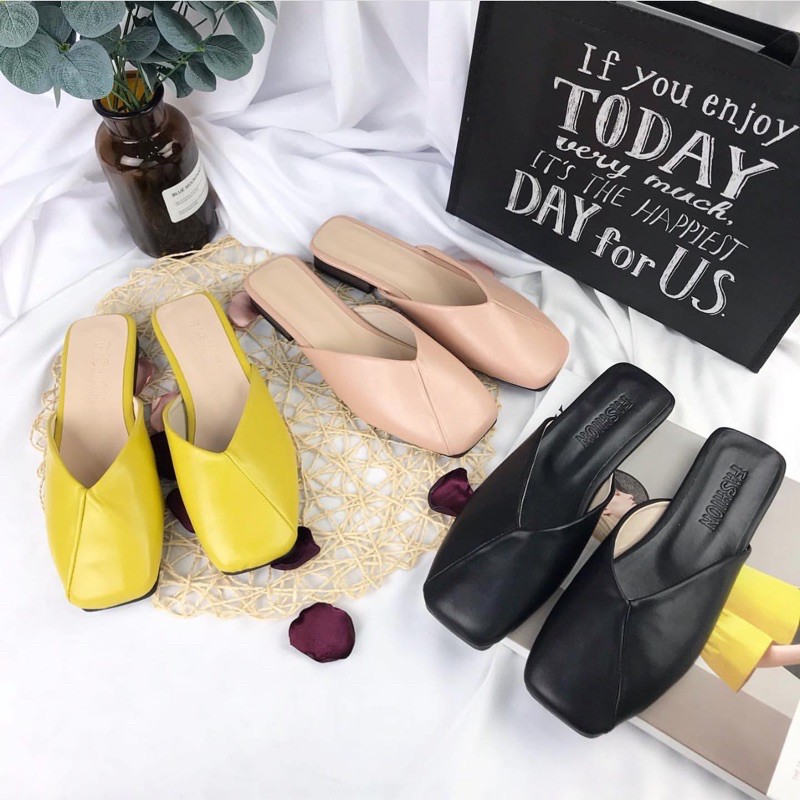 Flatshoes A1536