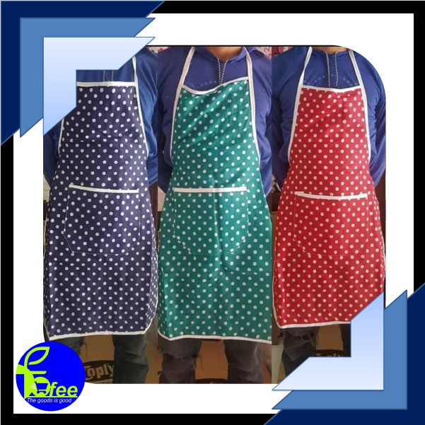 [IMPORT] - Celemek Kain Polkadot