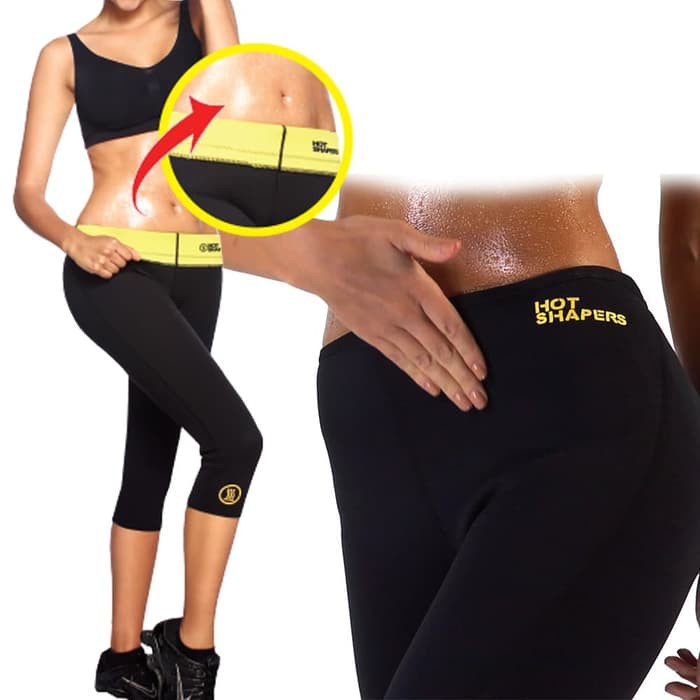 HOT SHAPER PANTS ( CELANA ) /  Celana Hot Shapers Neotex