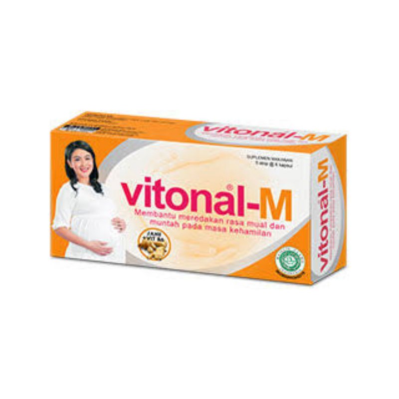 vitonal M kapsul