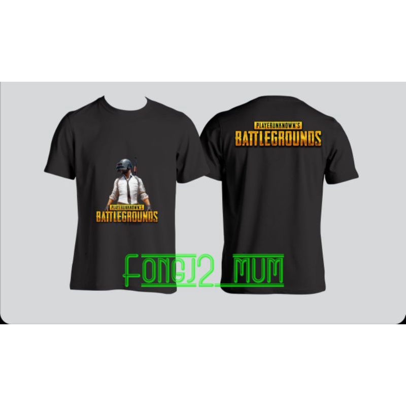 Kaos PUBG || games PUBG  || Pencinta Games