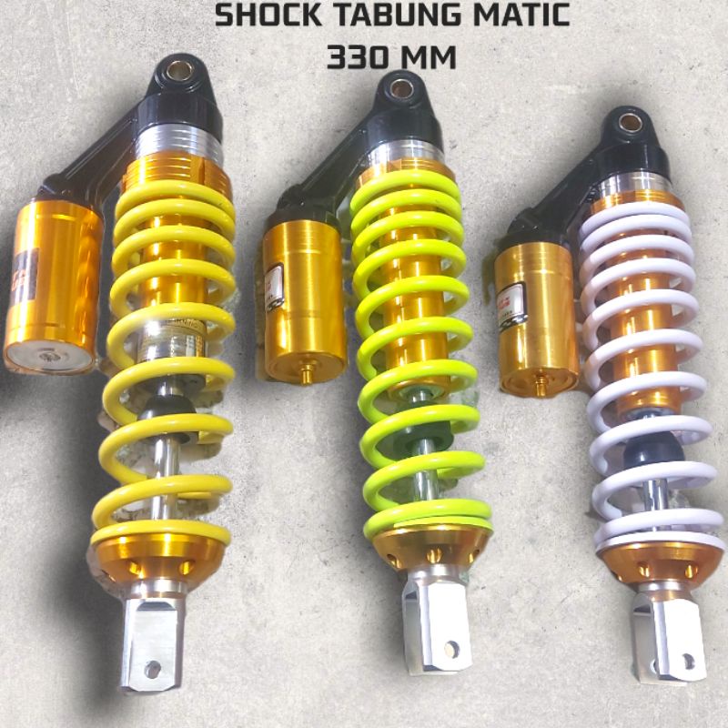 SHOCK TABUNG ATAS VARIO 125 150 UKURAN 330 MM