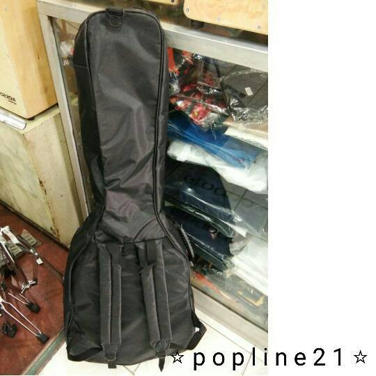 Tas Gitar Akustik Tebal / Softcase Gitar Akustik Tebal