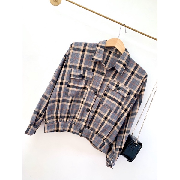 BILLBON FLANEL CROP