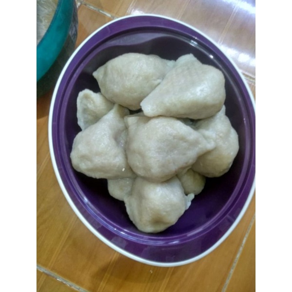 

pempek telur besar