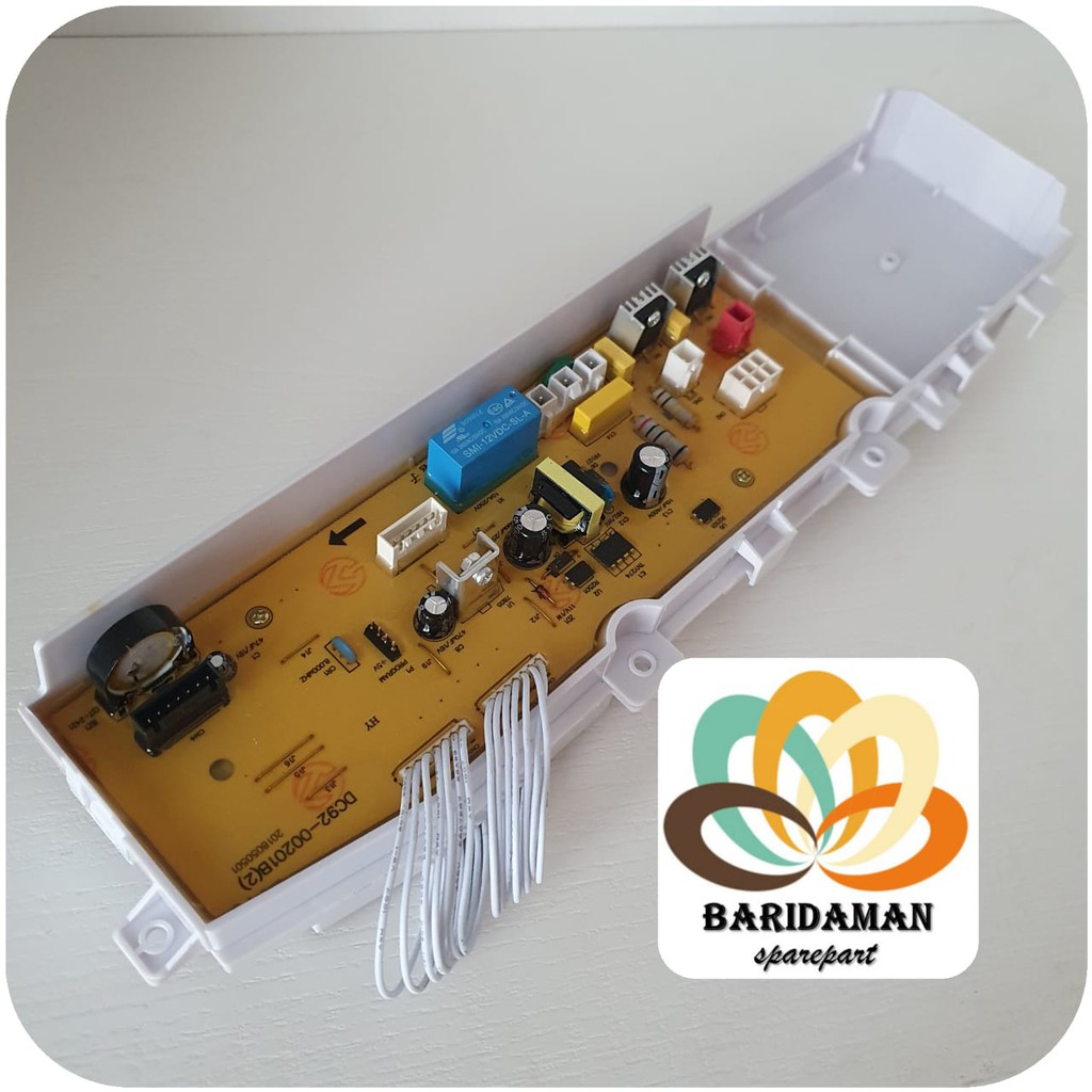 PCB MESIN CUCI SAMSUNG WA65V3 WA70V3 WA80V3 WA90V3 modul