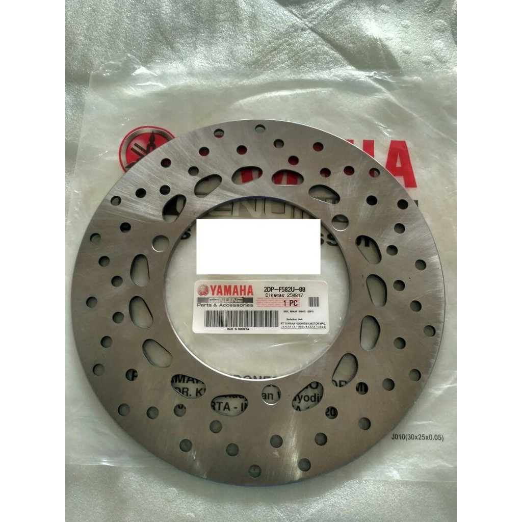 piringan cakram depan AEROX yamaha