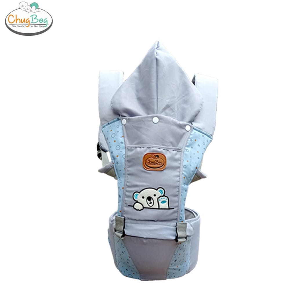 GENDONGAN HIPSEAT BABY BEAR SERIES