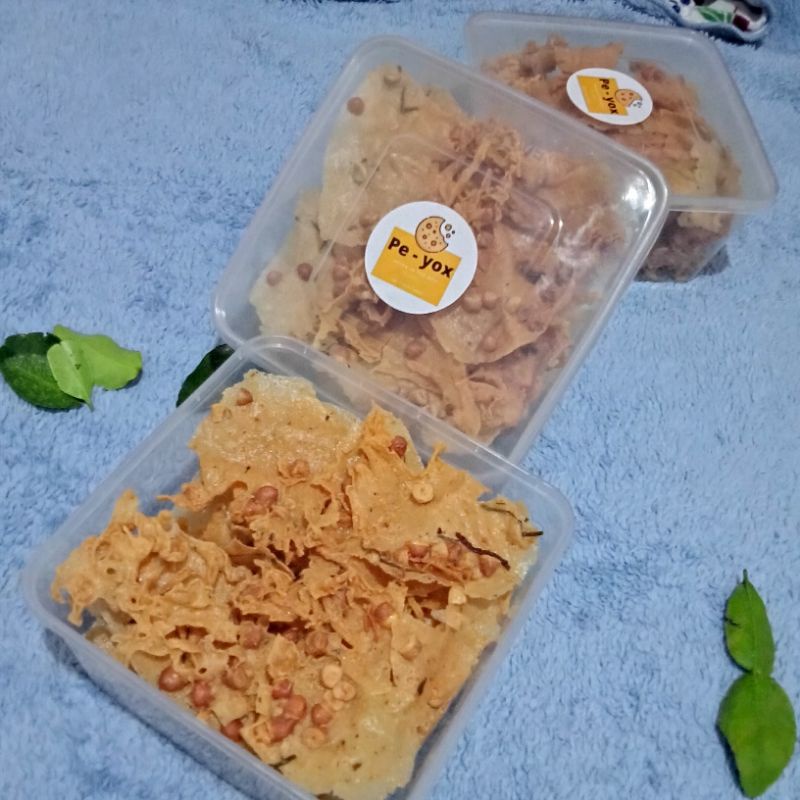 

Peyek Kacang by juna