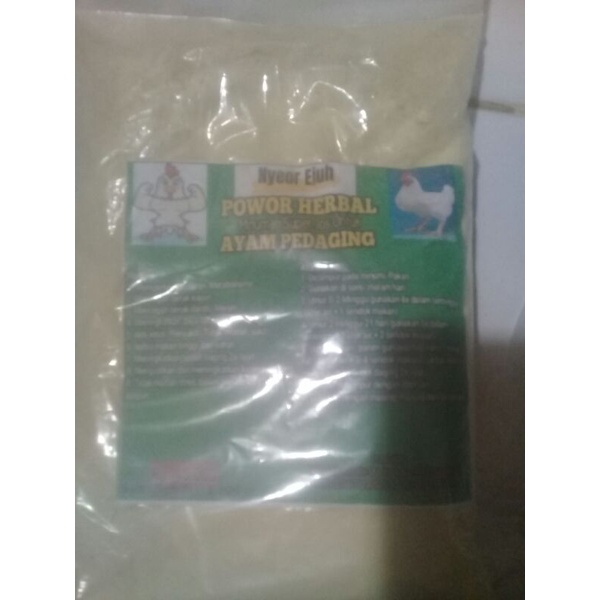 

minuman herbal ayam pedanging