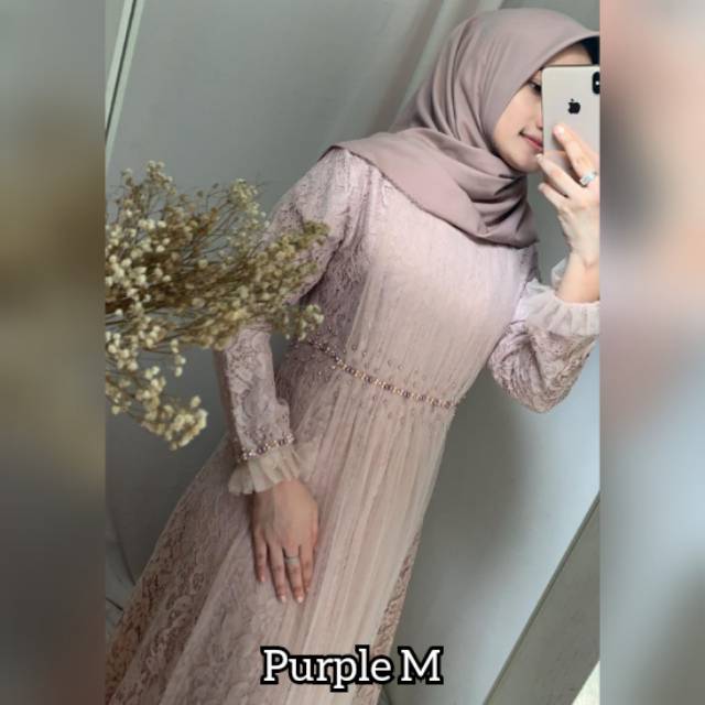 Syalina Dress by Javina