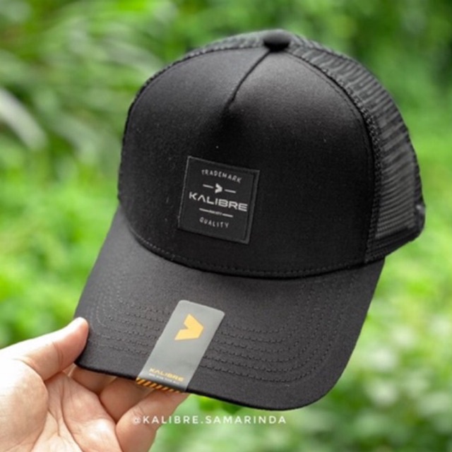 Kalibre Topi Black Art. 991474000