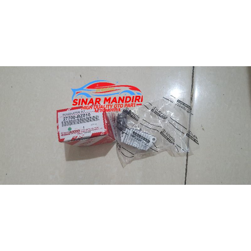 ic regulator ic alternator ic dinamo ampere avanza innova apv