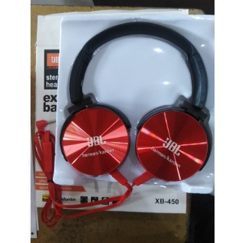 HEADSET JBL T450 - HEADPHONE BANDO JBL T450 SUPER EXTRA BASS