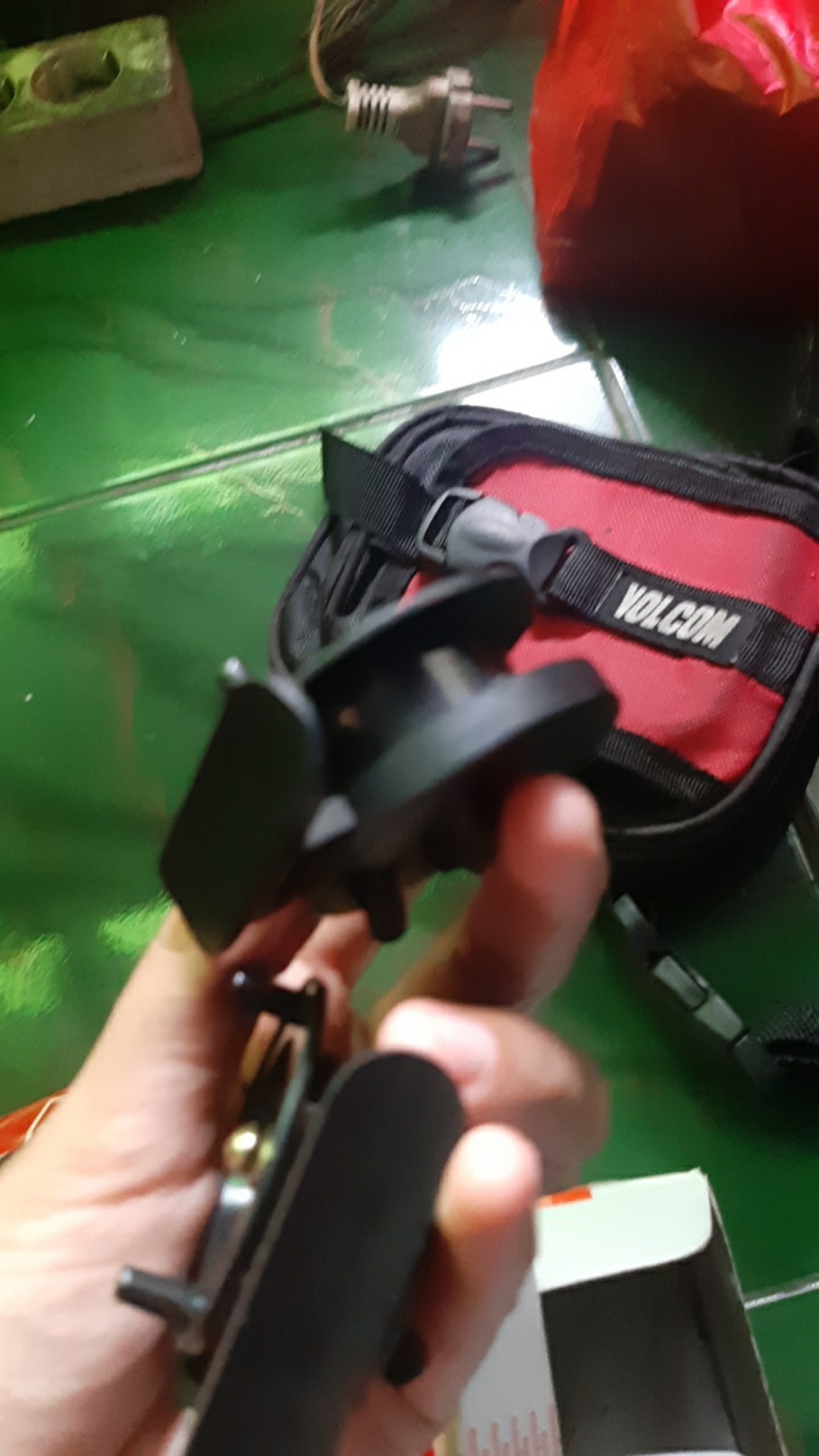 Tokos Plastik Ukuran 45