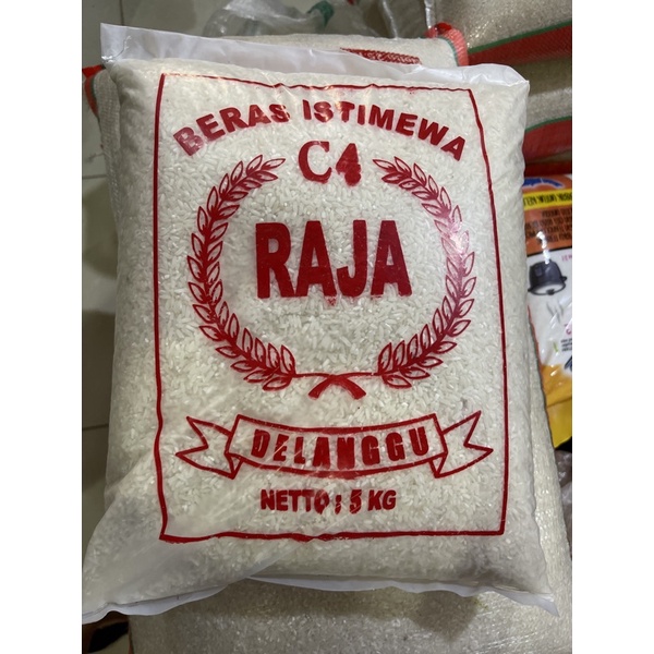 

beras raja 5kg