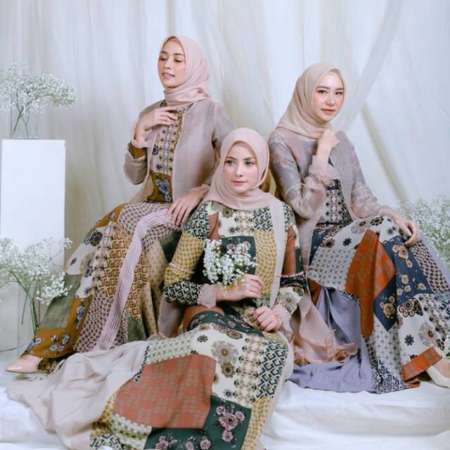 Jameela Luxury Dress by Javina