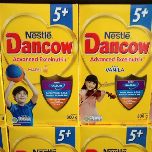 Dancow 5+ 800gr