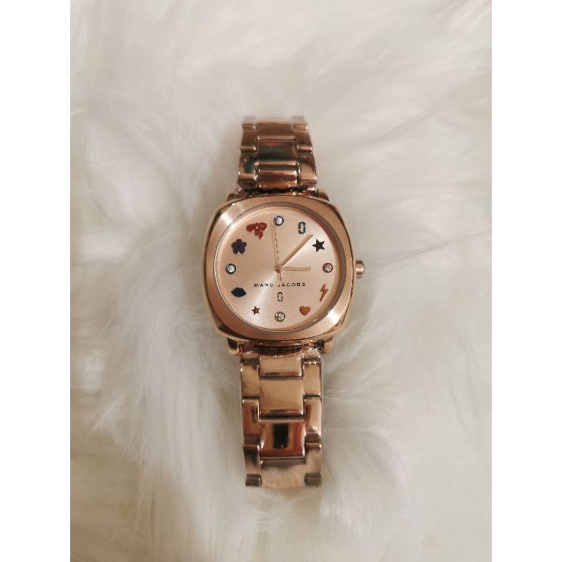 Jam Tangan Wanita MJ3550 Include Box original