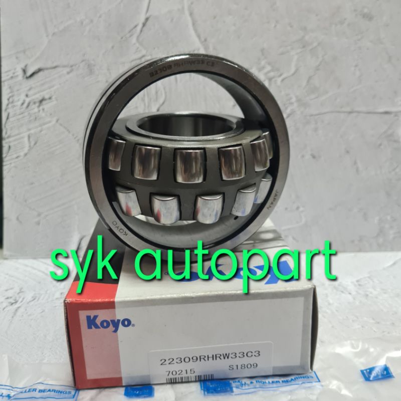 BEARING 23309 RHRW33C3 KOYO BESI