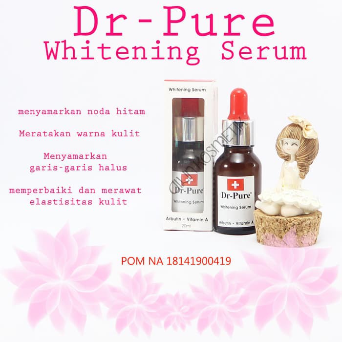 SERUM DR. PURE / DR PURE SERUM