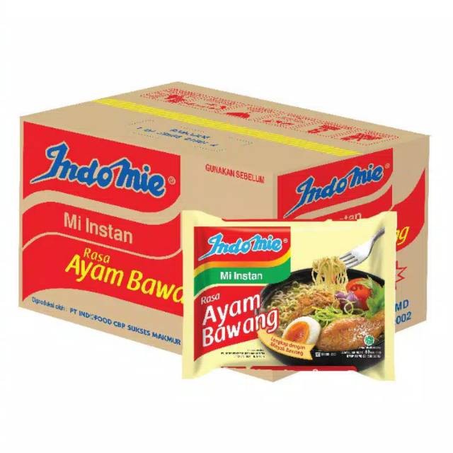 1 Dus Indomie Ayam Bawang