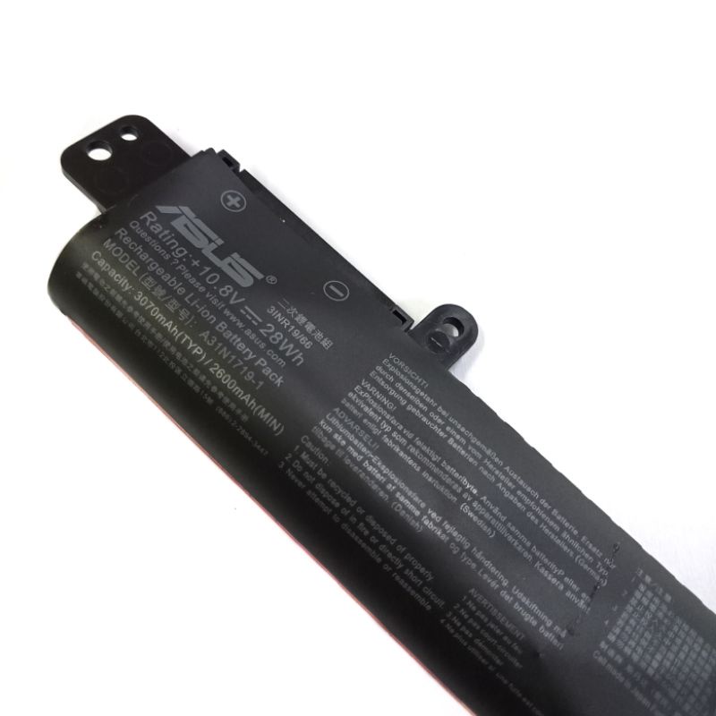 Baterai Laptop Asus A407M A407U A407MA A407 X407 X407U X407M X407UF X407UA X407MA A31N1719