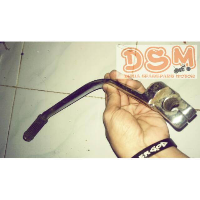 Selahan thunder 125 copotan original - besi selahan thunder - selahan thunder125