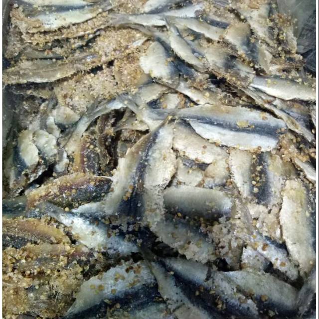 

Ikan Manis Dendeng 250gr