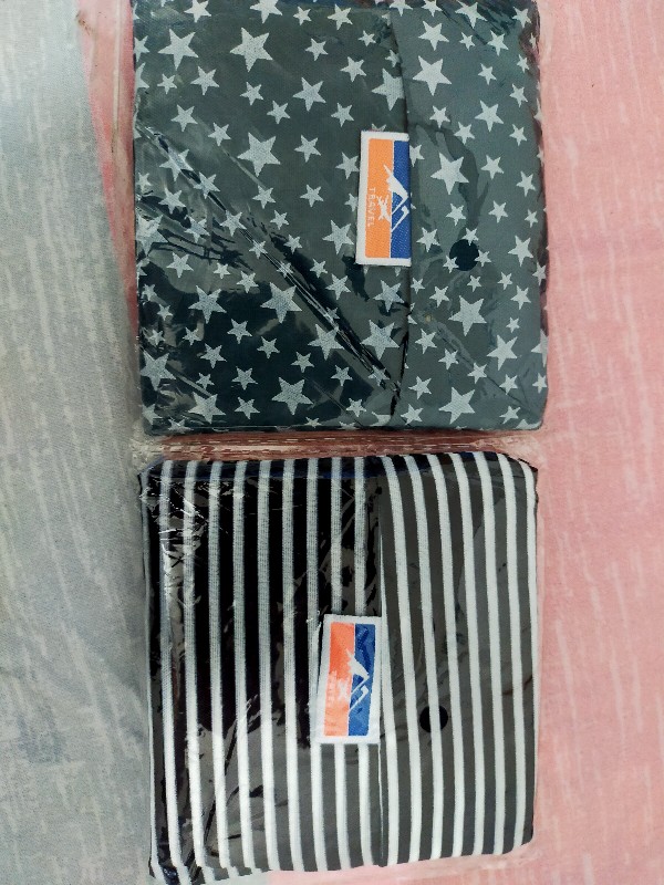 He 260 Fashion Premium Tas Belanja Lipat Motif Reusable Ramah Lingkungan Baggu Bag Bagcu Motif