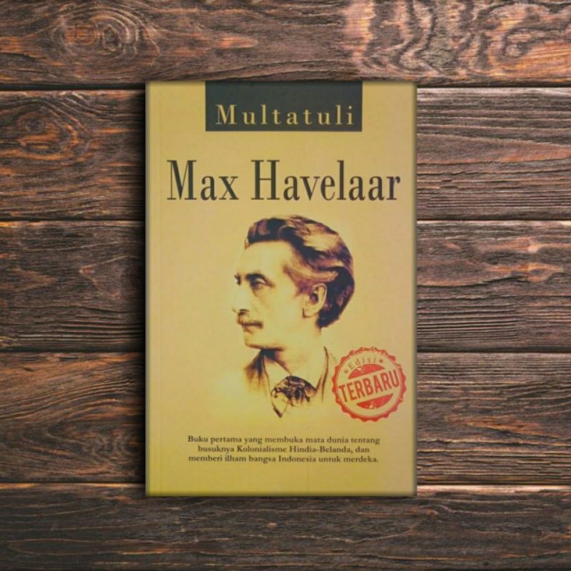 Max Havelaar Buku Original Multatuli Shopee Indonesia