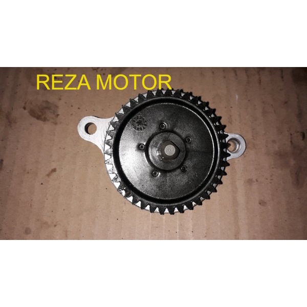 tutup pompa oli beat esp original tutup kompa oli .oilpump