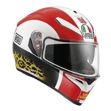 Helm AGV K3 SV Simoncelli - Full Face