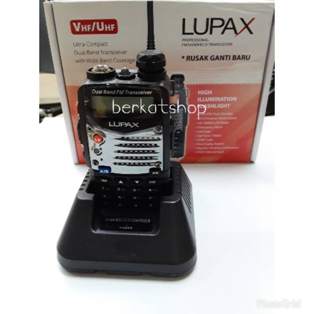 HT LUPAX UV5RA DUALBAND