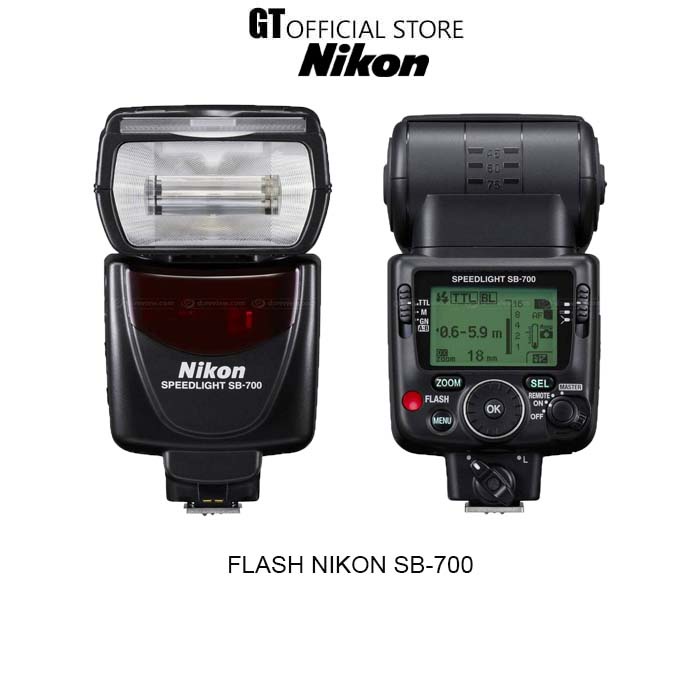 FLASH NIKON SB-700 / SB700