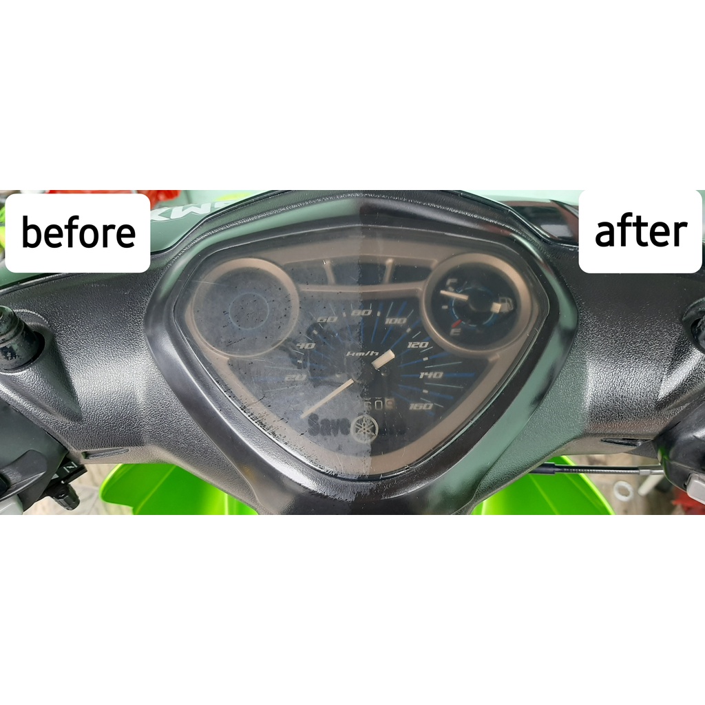 Jual pengkilap body motor doff / Noyer super shine 250 ml Shopee