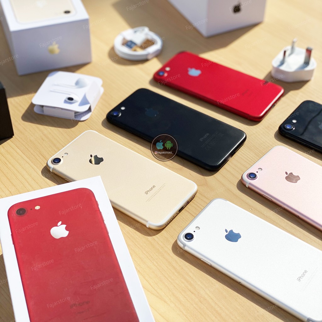 iPhone 7 128GB | 256GB | 32GB Original-7