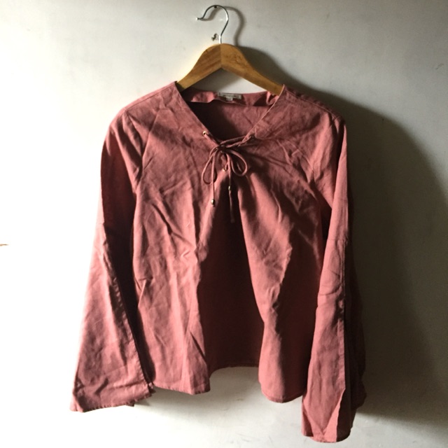 Blouse baju wanita et cetera