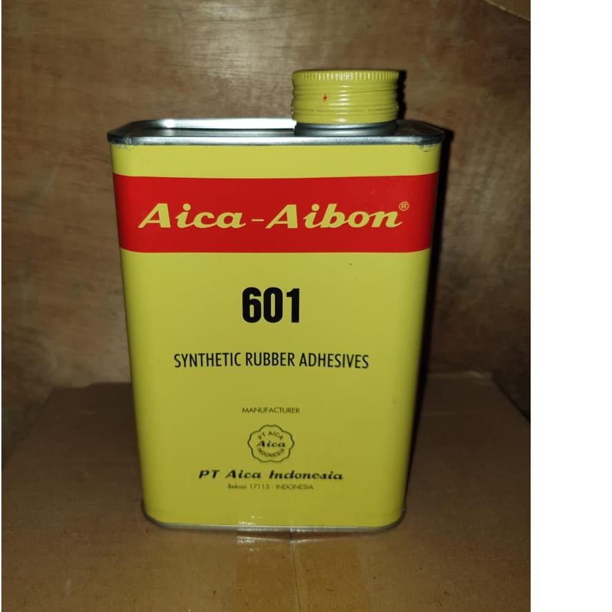 

✻ Lem Kuning AICA AIBON KALENG 1 Kg (Netto 700g) Serbaguna ☞