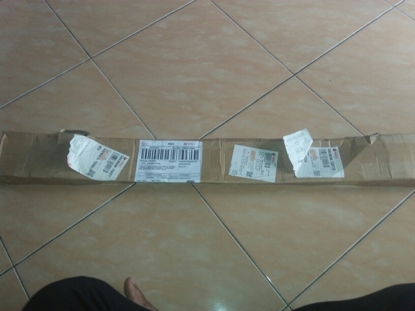 Tarikan Pintu 1 Meter 1psg