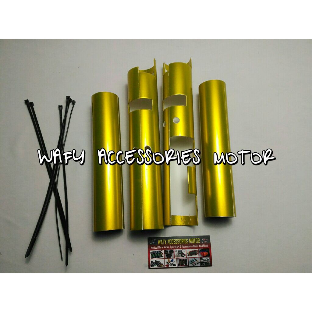 Cover Shock New Cb150r Atas Dan Bawah Shopee Indonesia