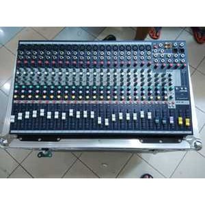 mixer Soundcraft EFX 20. Full 20 Chanel EFX20