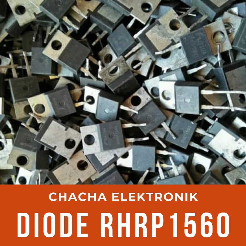 DIODE R1560 RHRP1560 R 1560 15A 600V