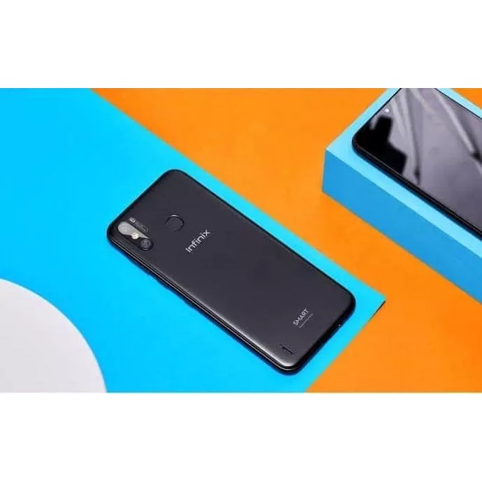 INFINIX SMART 4 Ram 4GB & Rom 64GB