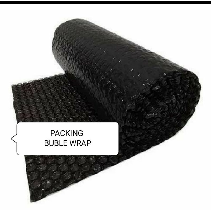 

packing tambahan paket bubble wrap