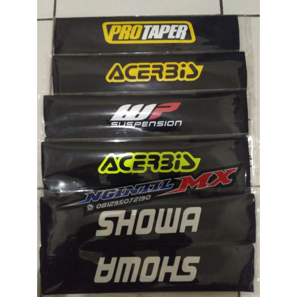 Seal Saver Panjang Pelindung Shock Depan USD KLX Dtracker CRF 150L *
