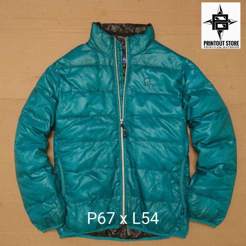 Jaket Bulu Angsa Ultralight Penfield