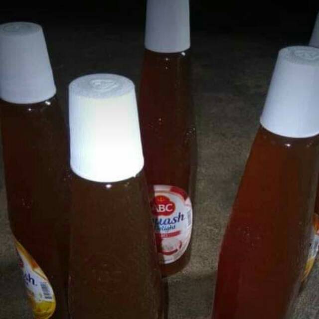

Madu hutan asli