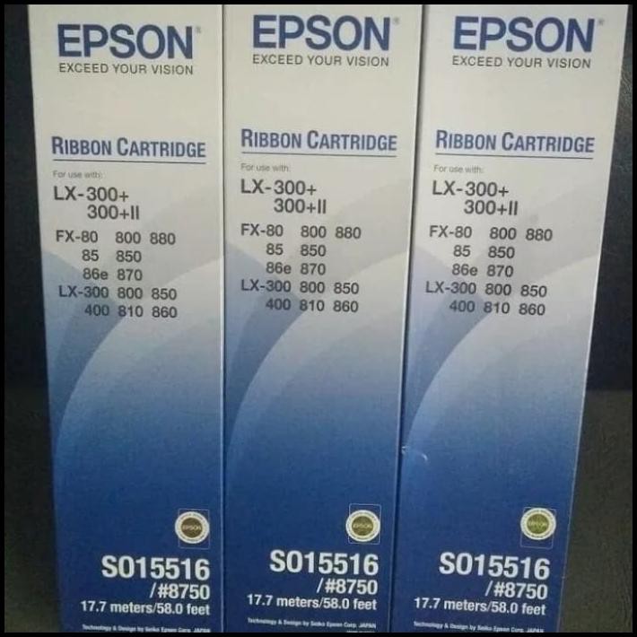 Shazfa.10 | Pita Ribbon Epson Lx300,Lx300+,Lx300+Ii Ribbon